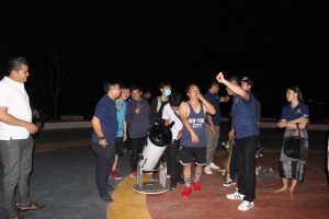 Read more about the article Spread awareness about astronomy in Savannakhet province